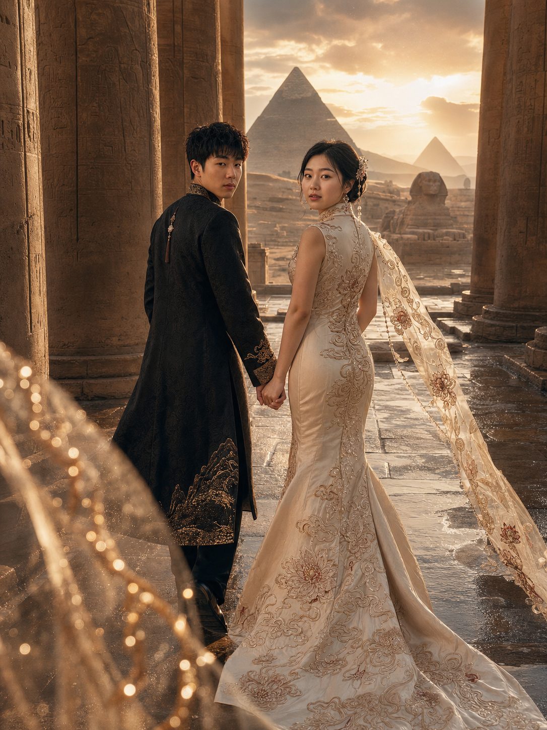 婚纱照 4