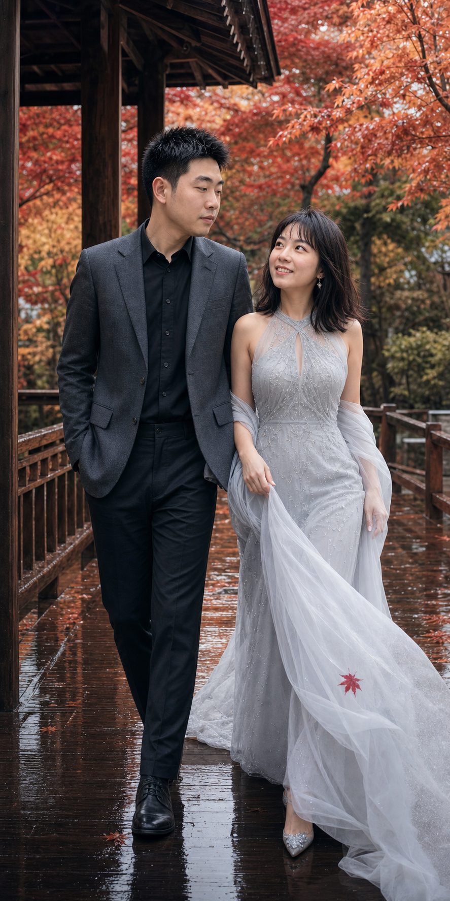 婚纱照 1