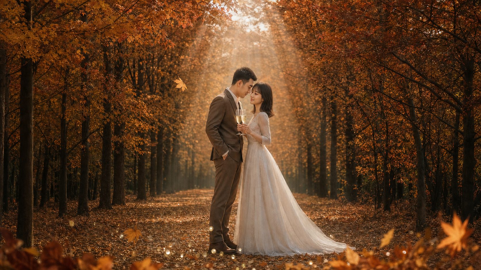 婚纱照 3