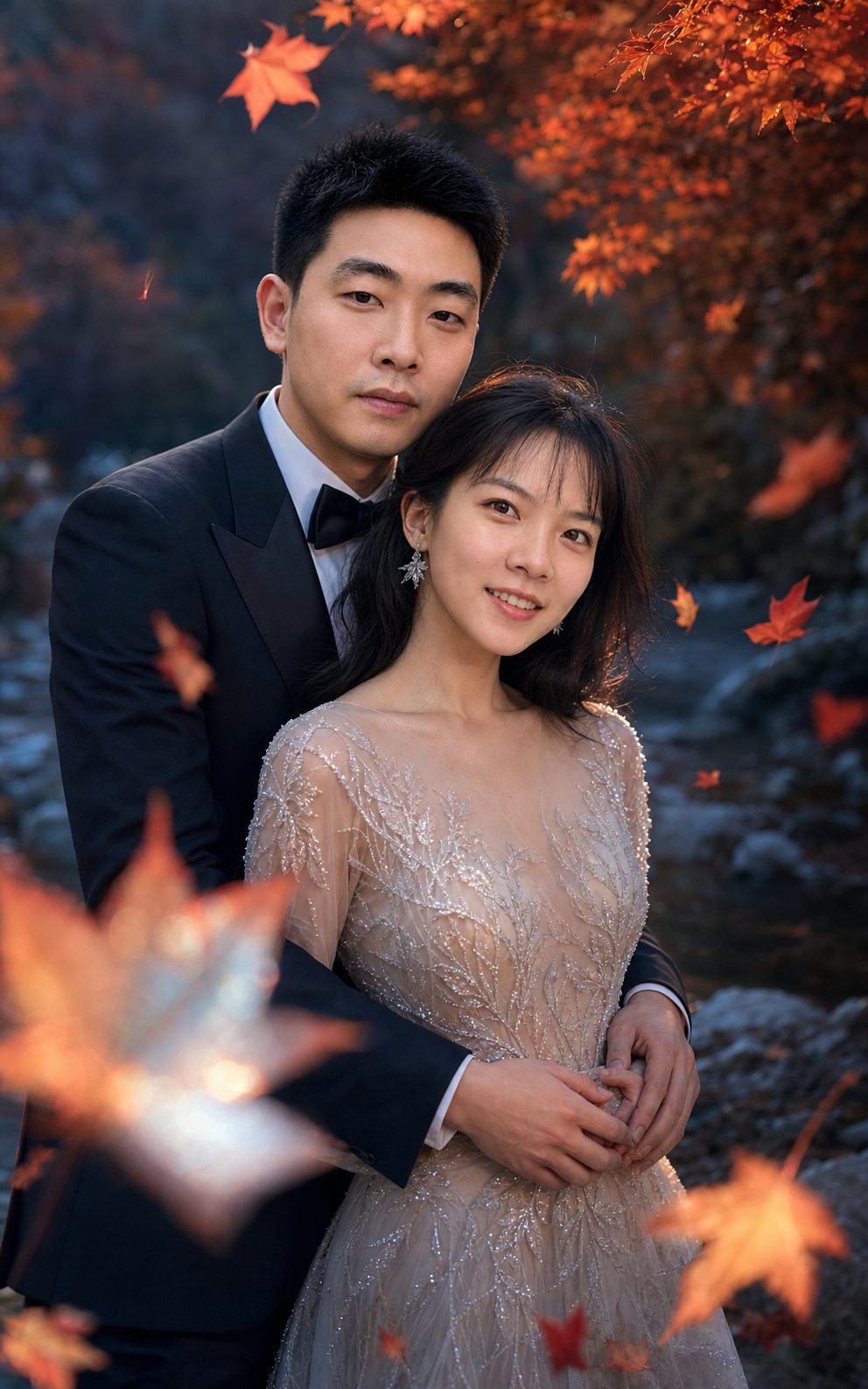 婚纱照 4