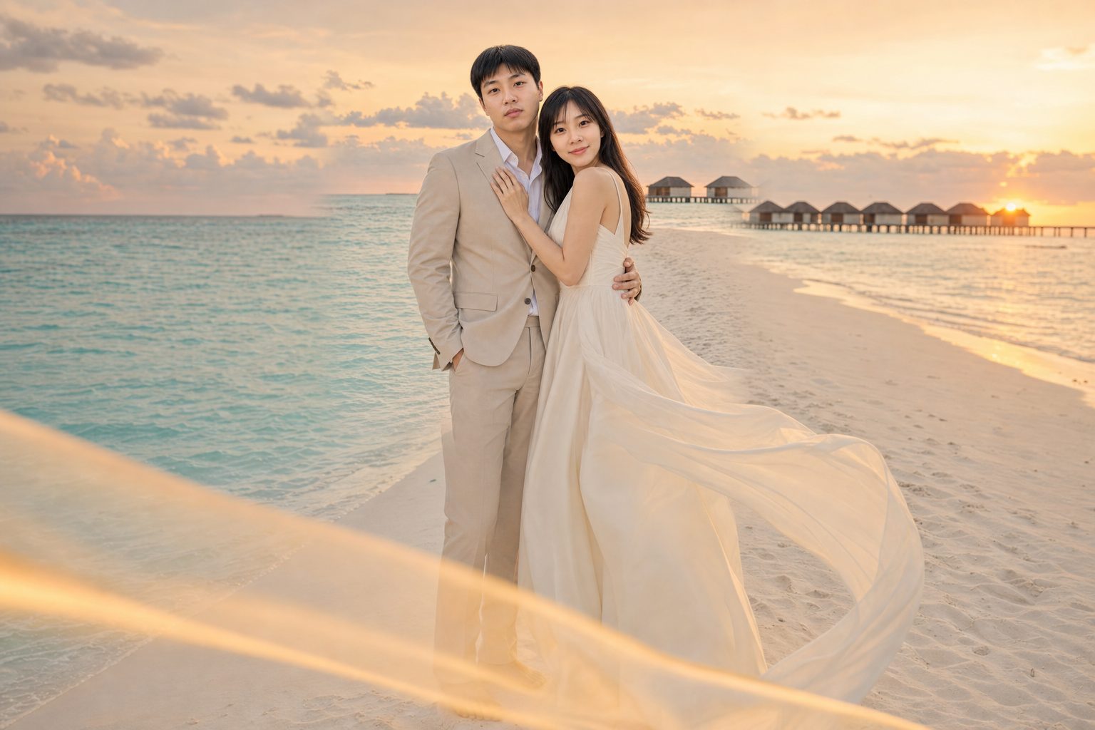 婚纱照 1