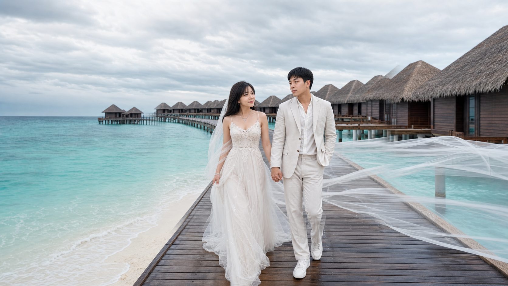 婚纱照 2