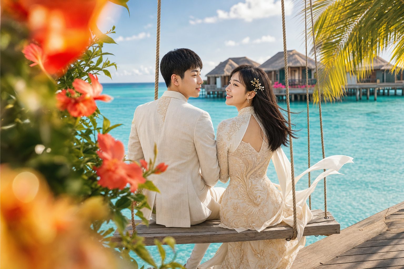 婚纱照 3