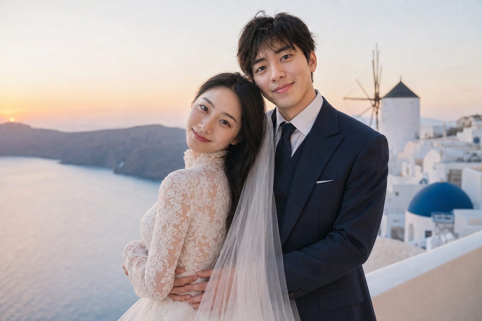 婚纱照 1